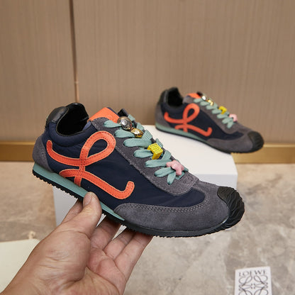 Lo ballet runner sneaker