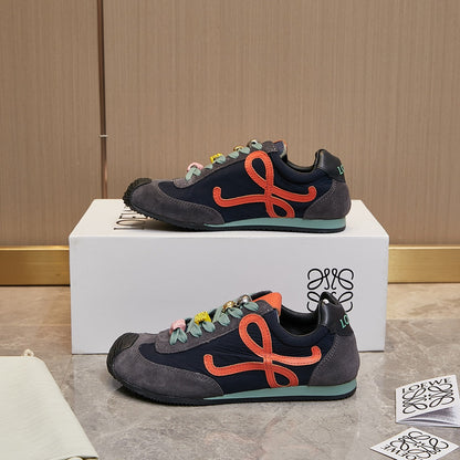 Lo ballet runner sneaker