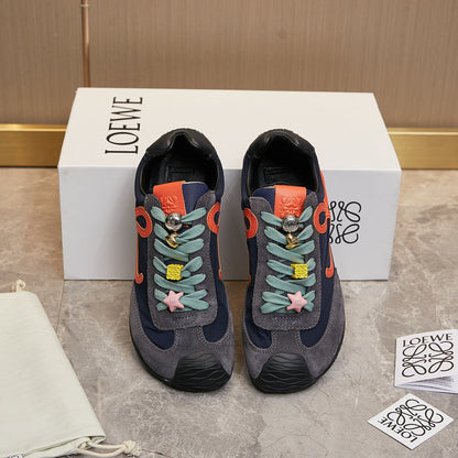 Lo ballet runner sneaker