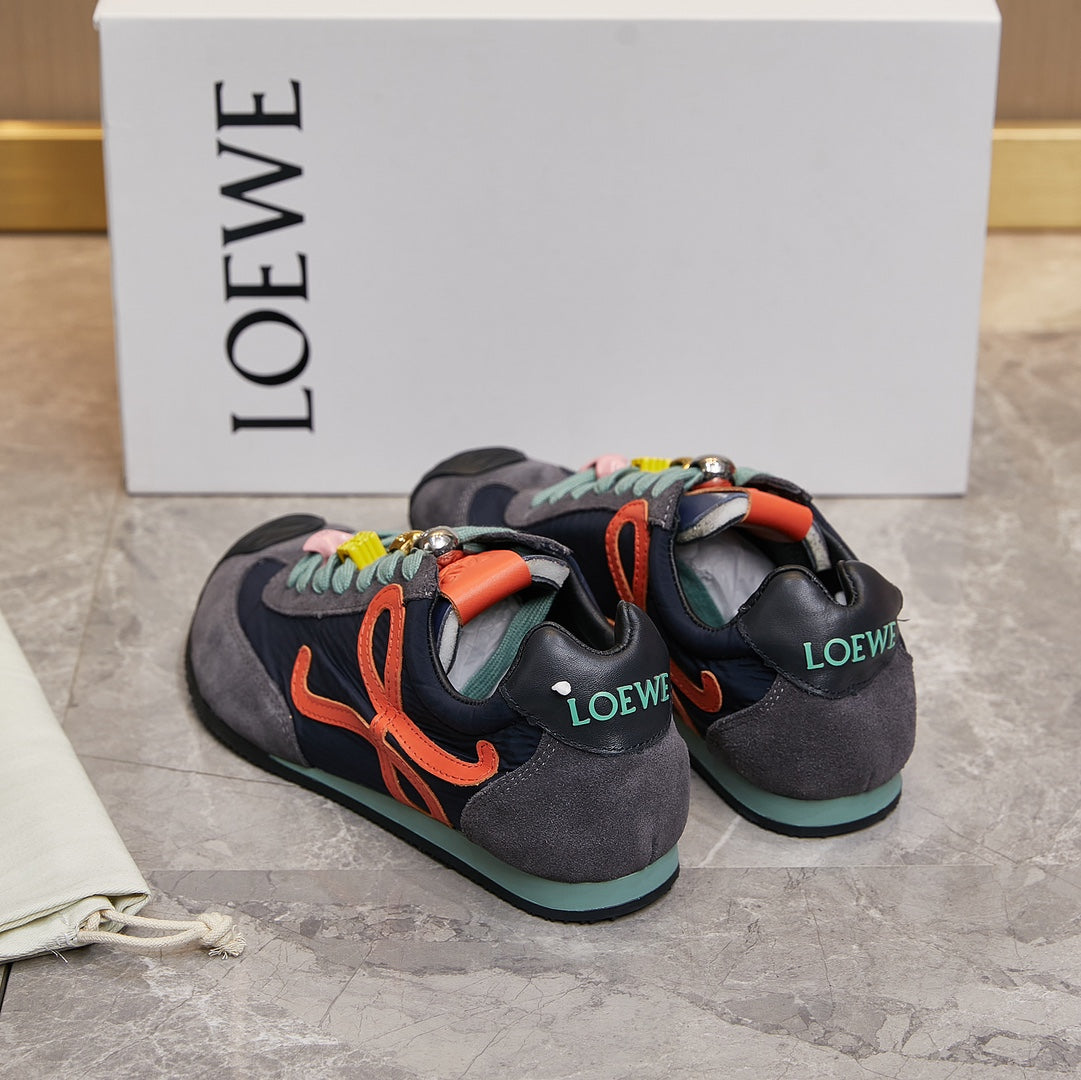 Lo ballet runner sneaker