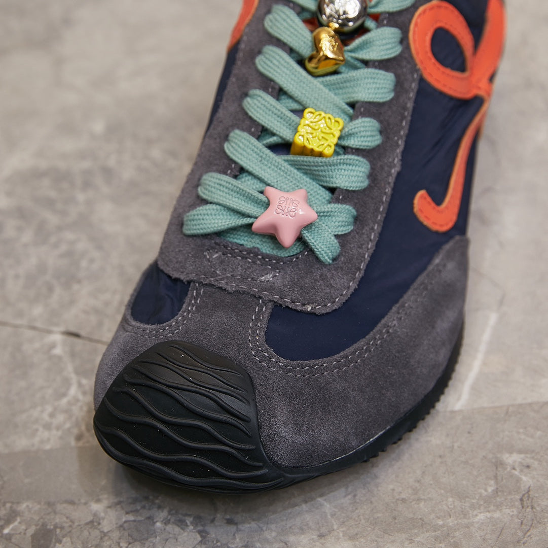 Lo ballet runner sneaker