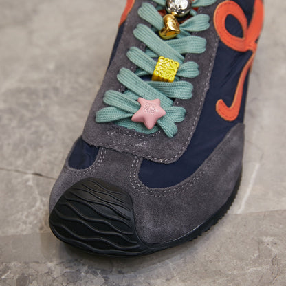 Lo ballet runner sneaker