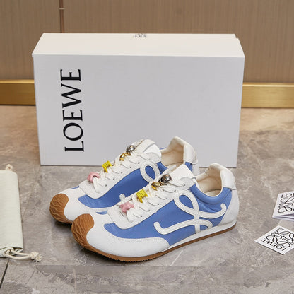 Lo ballet runner sneaker