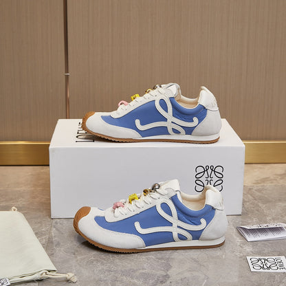 Lo ballet runner sneaker