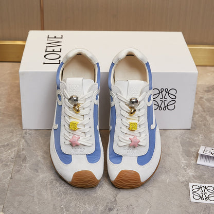 Lo ballet runner sneaker