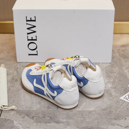 Lo ballet runner sneaker