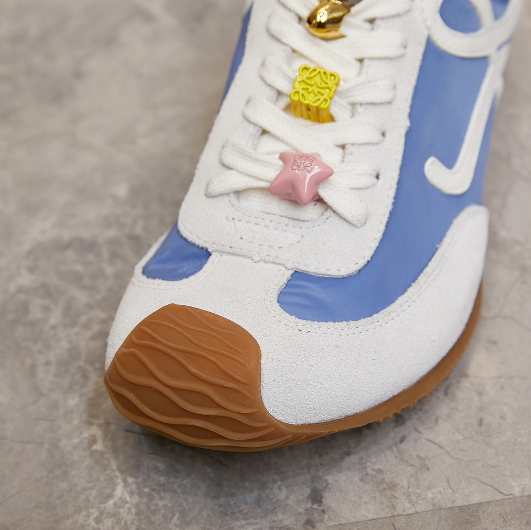 Lo ballet runner sneaker