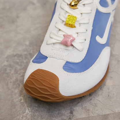 Lo ballet runner sneaker