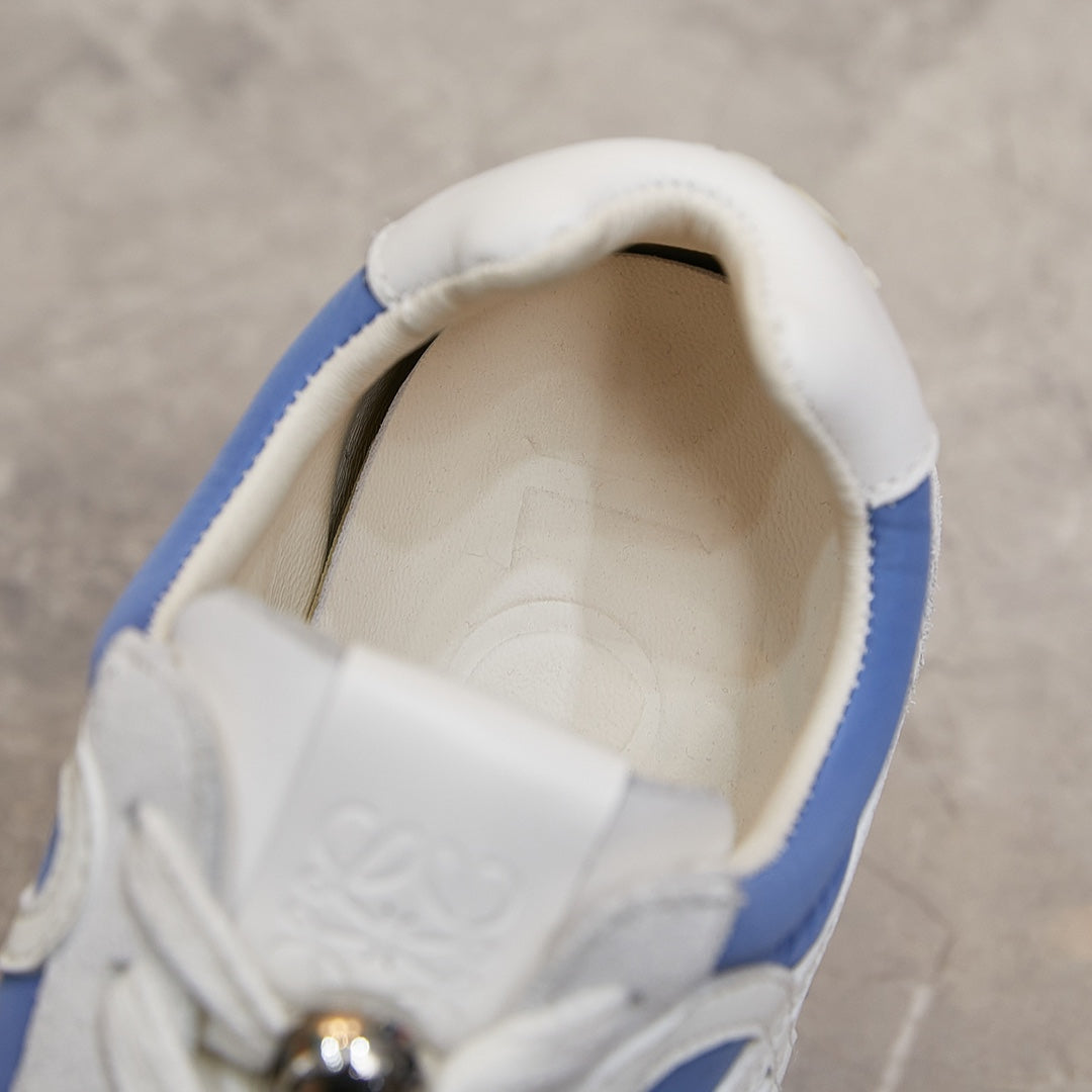 Lo ballet runner sneaker