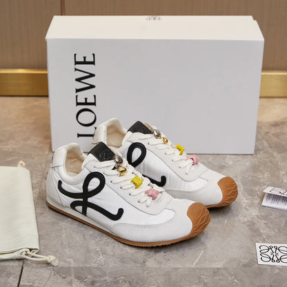 Lo ballet runner sneaker