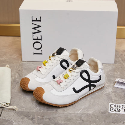 Lo ballet runner sneaker