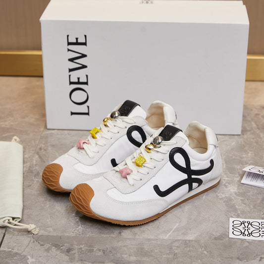 Lo ballet runner sneaker