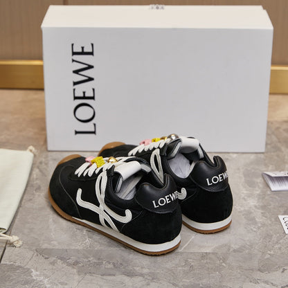 Lo ballet runner sneaker