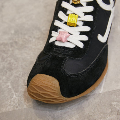 Lo ballet runner sneaker