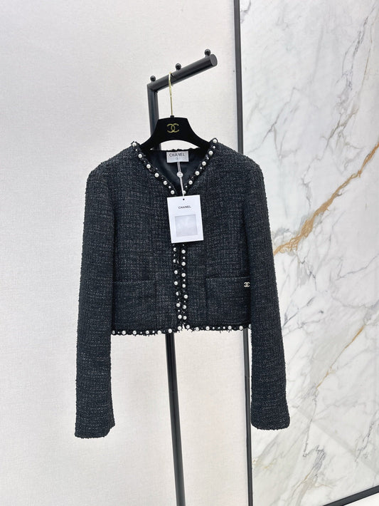 25ss beaded jacket