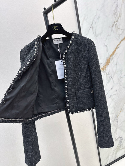 25ss beaded jacket