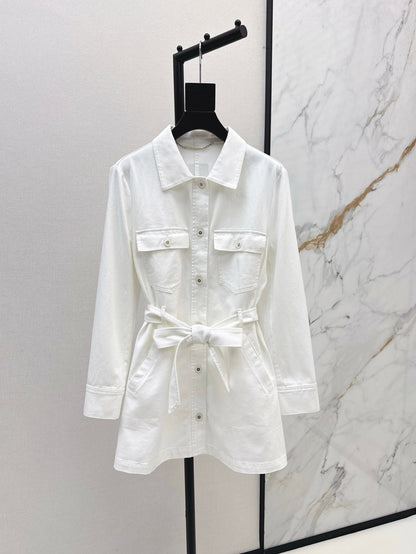 Do 25ss shirt dress