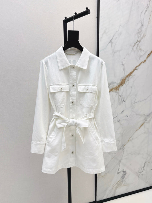 Do 25ss shirt dress
