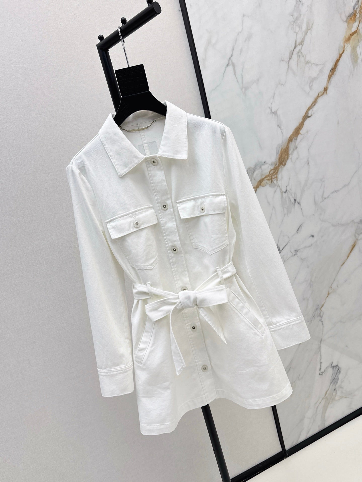 Do 25ss shirt dress