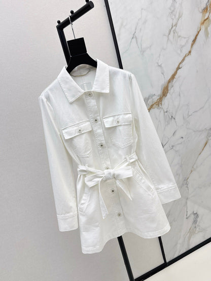Do 25ss shirt dress