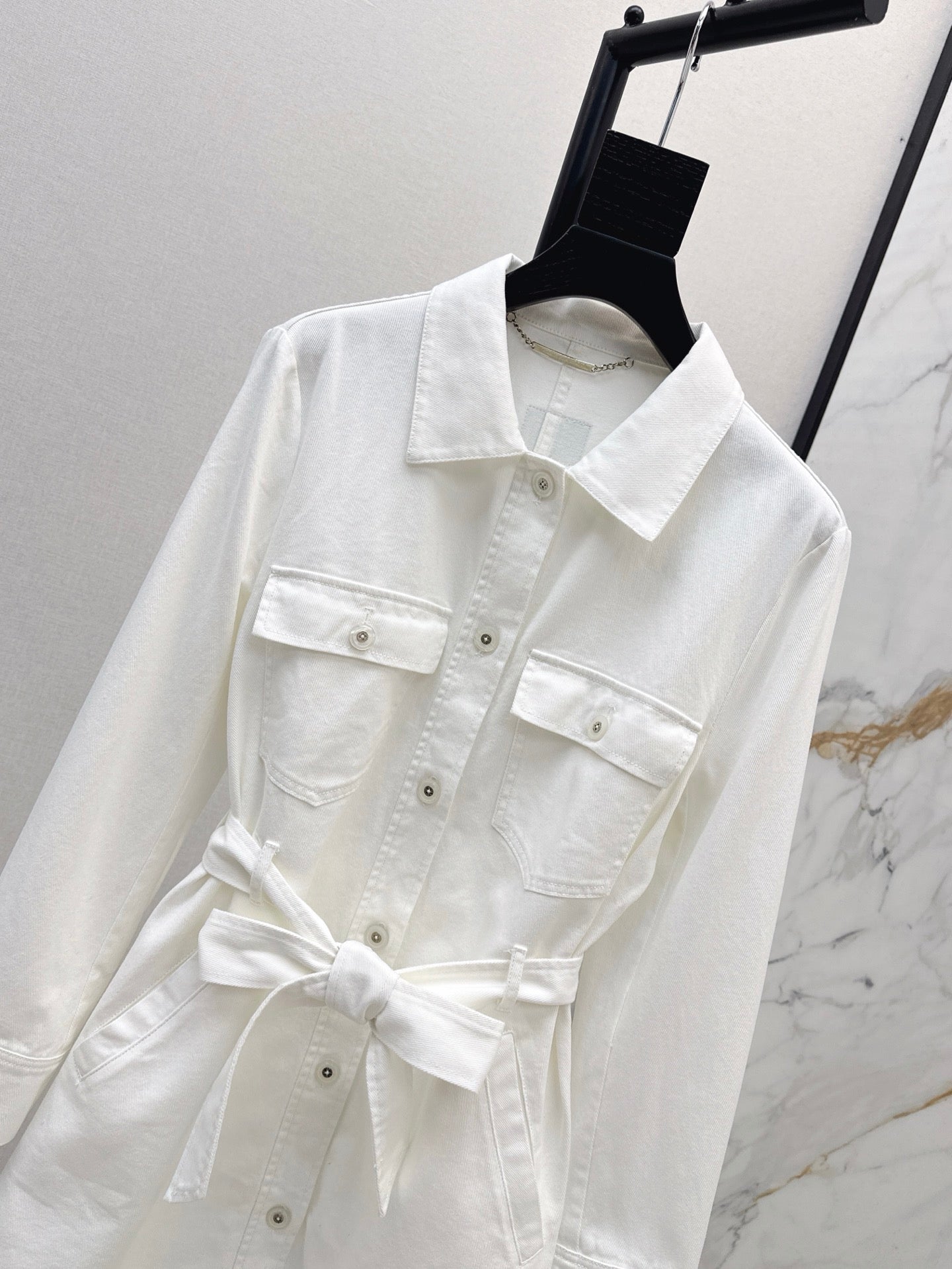 Do 25ss shirt dress