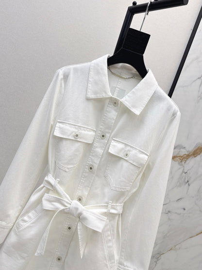 Do 25ss shirt dress