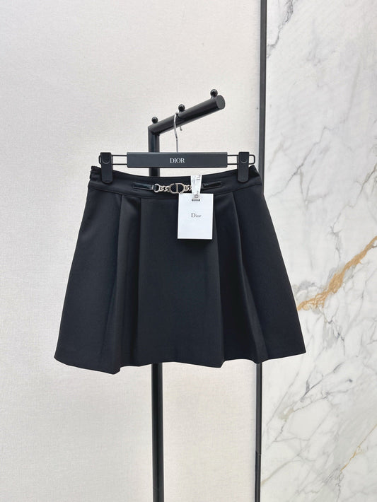 D 25ss short skirt