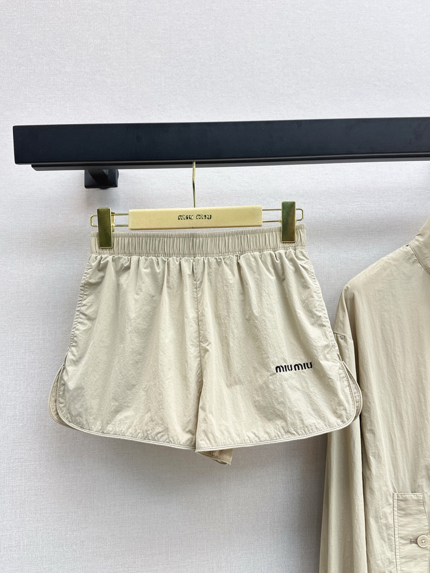 Mi 25ss sunscreen tracksuit