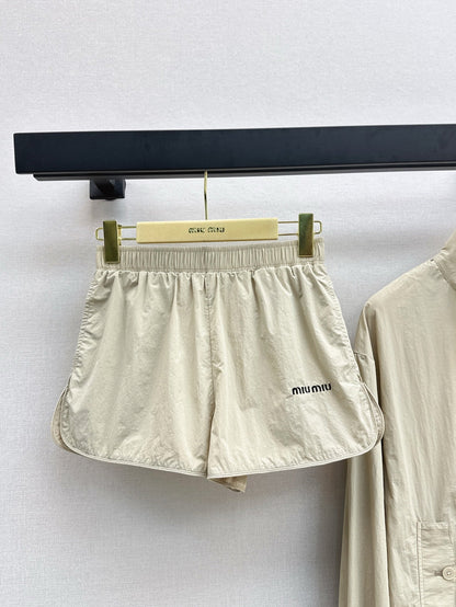 Mi 25ss sunscreen tracksuit