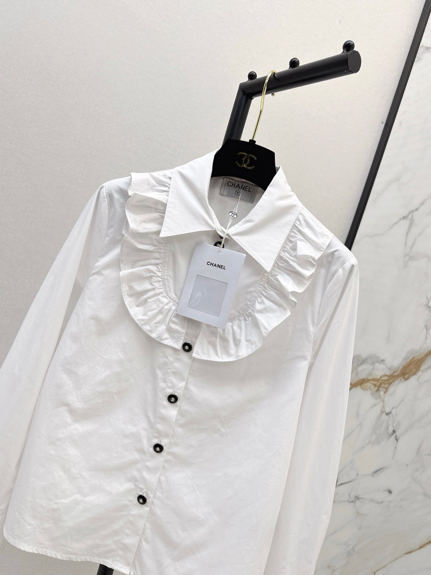 25ss buttons shirt