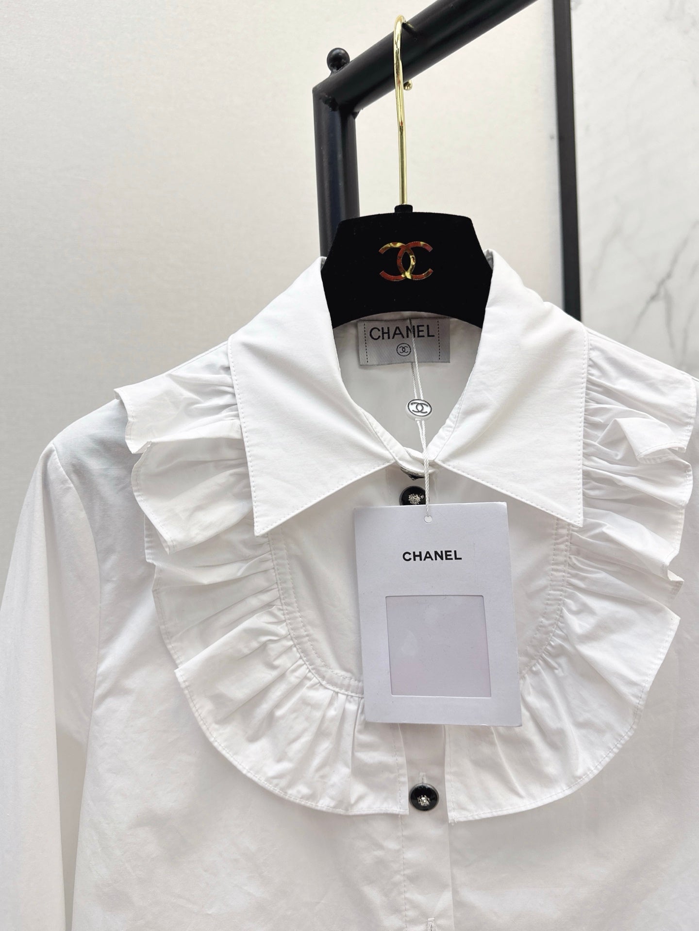 25ss buttons shirt