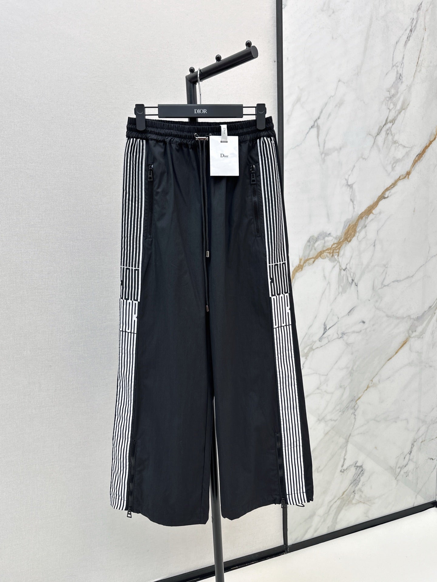 D 25ss wide leg pants