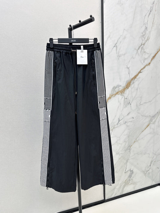 D 25ss wide leg pants