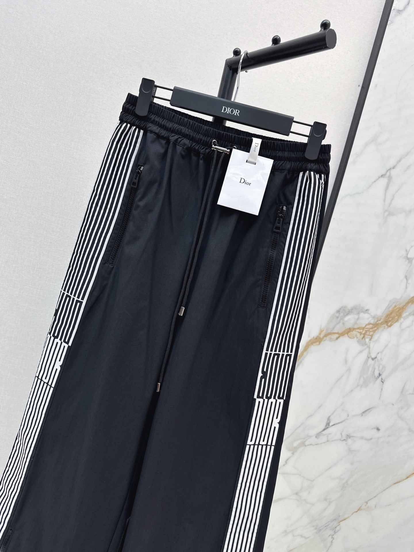 D 25ss wide leg pants