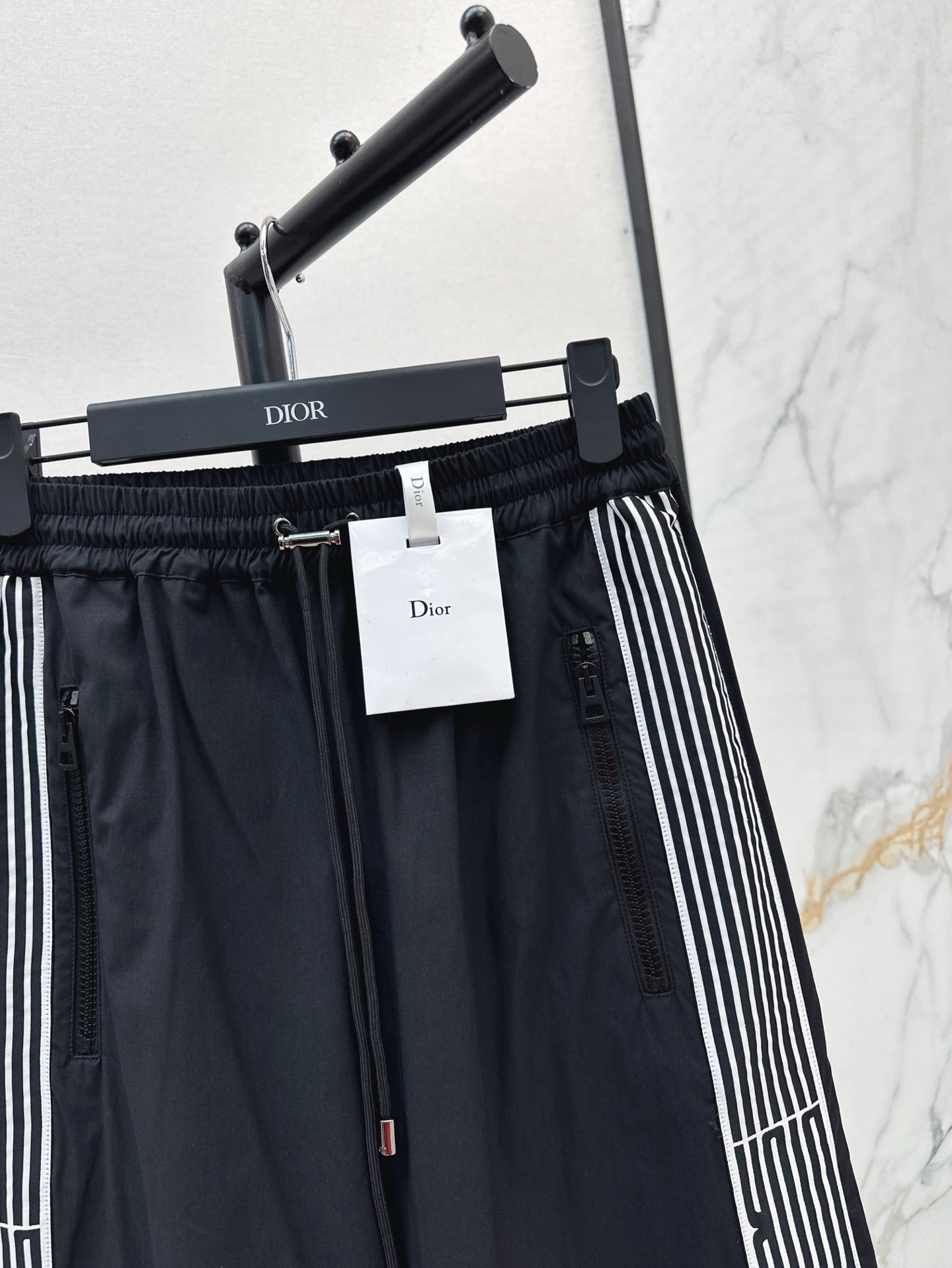 D 25ss wide leg pants