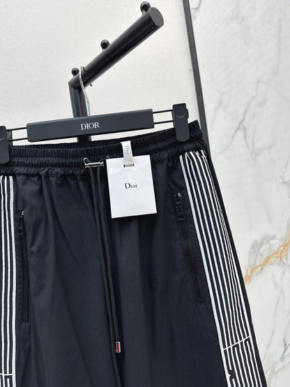 D 25ss wide leg pants