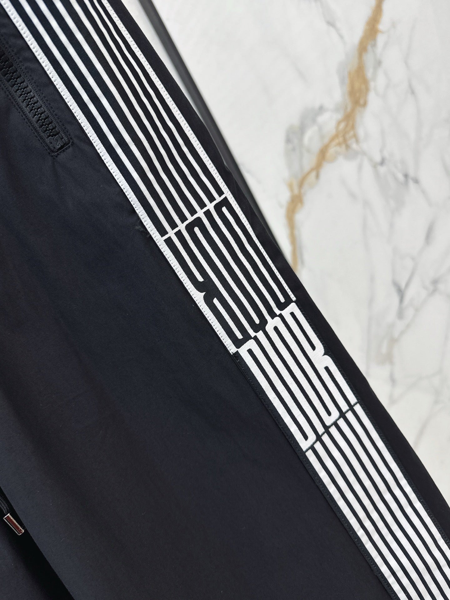 D 25ss wide leg pants