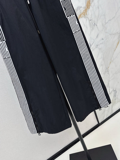 D 25ss wide leg pants