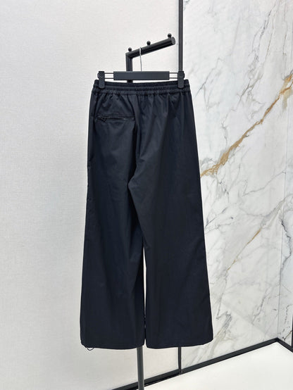D 25ss wide leg pants
