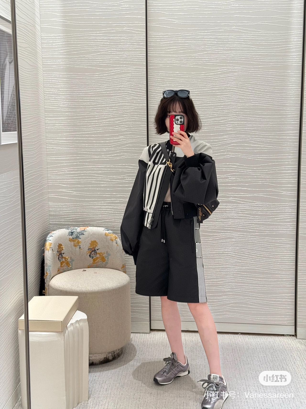 D 25ss webbing short