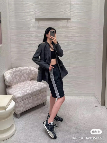 D 25ss webbing short