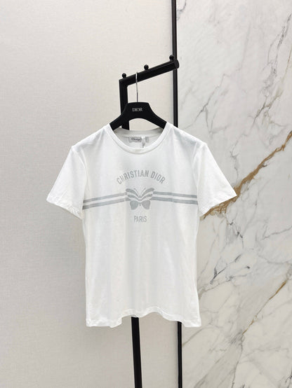 D 25ss printed t-shirt