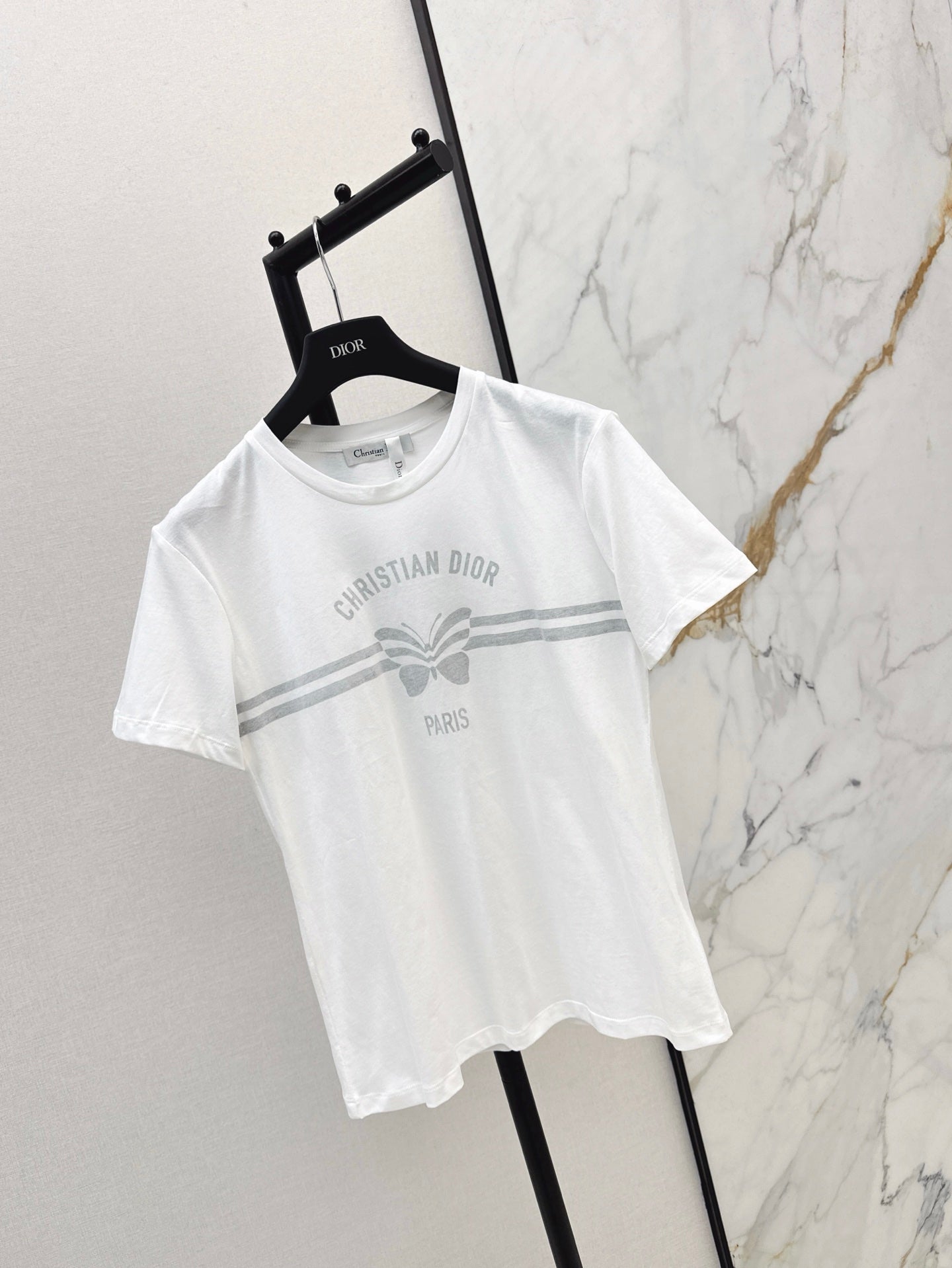 D 25ss printed t-shirt