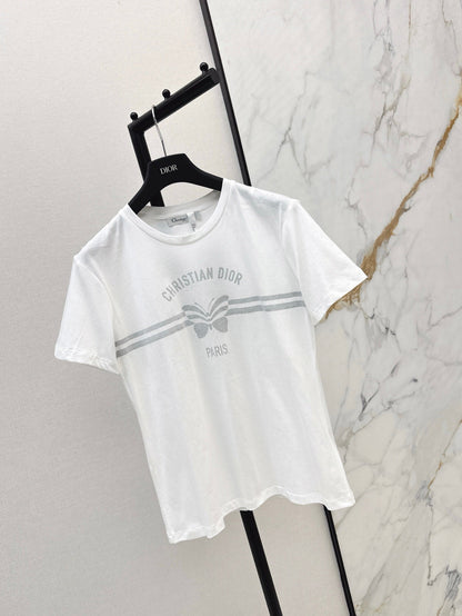 D 25ss printed t-shirt