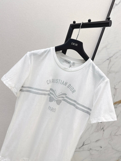 D 25ss printed t-shirt