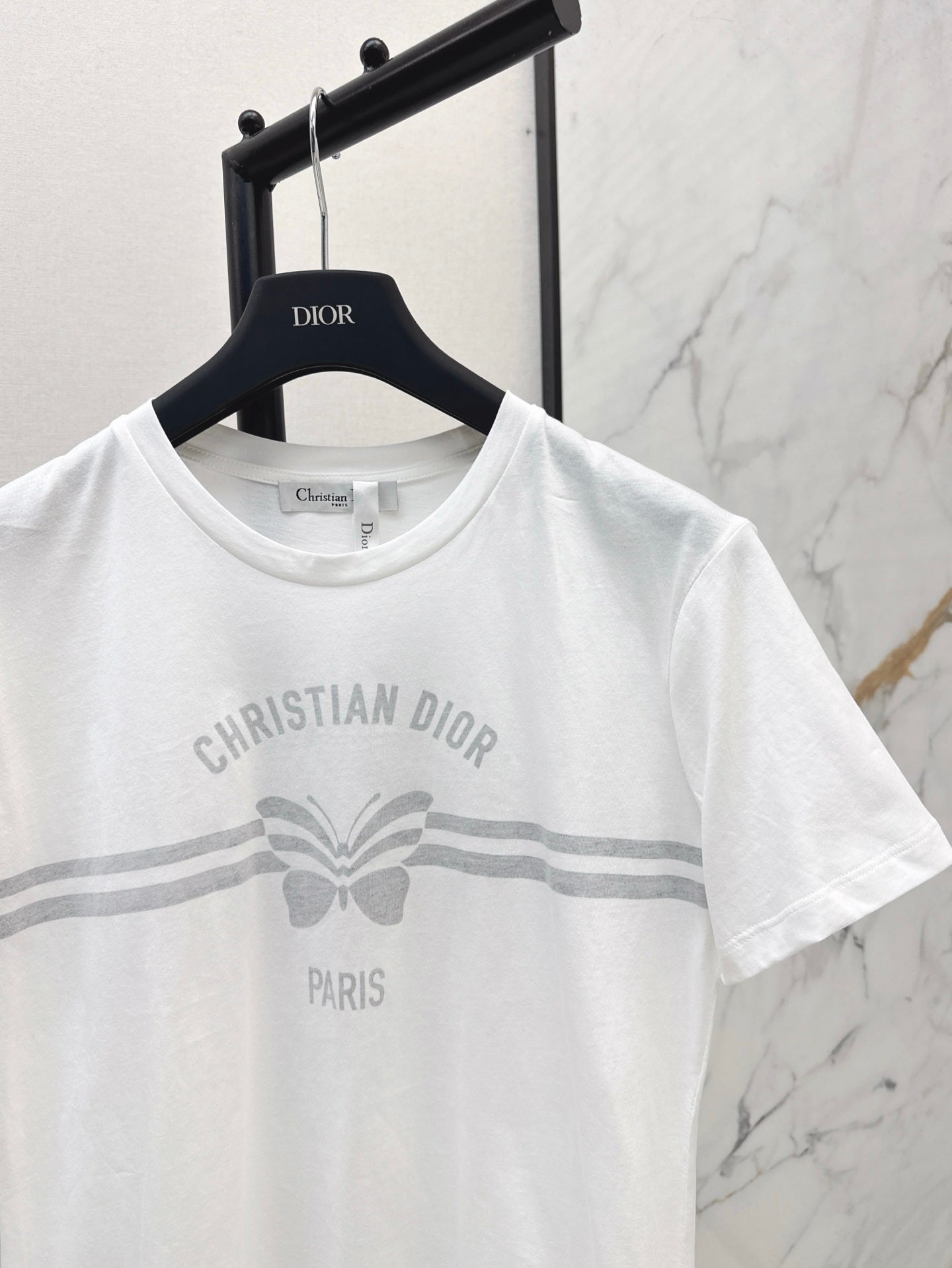 D 25ss printed t-shirt