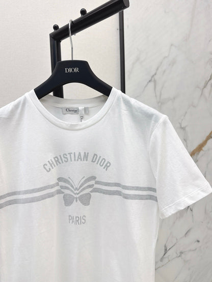 D 25ss printed t-shirt