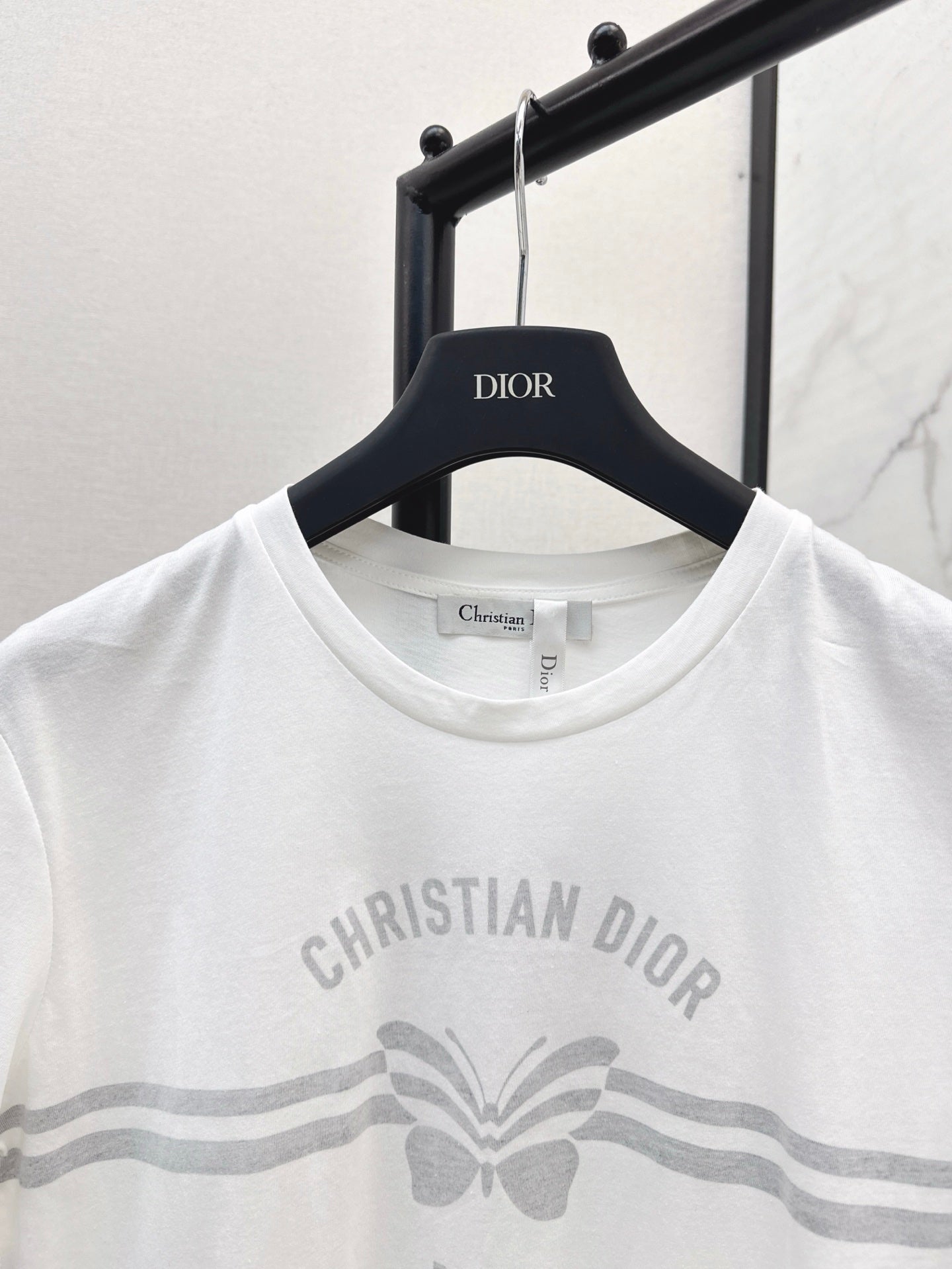 D 25ss printed t-shirt