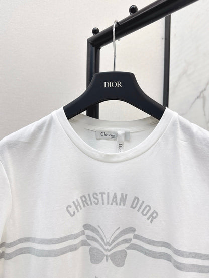 D 25ss printed t-shirt