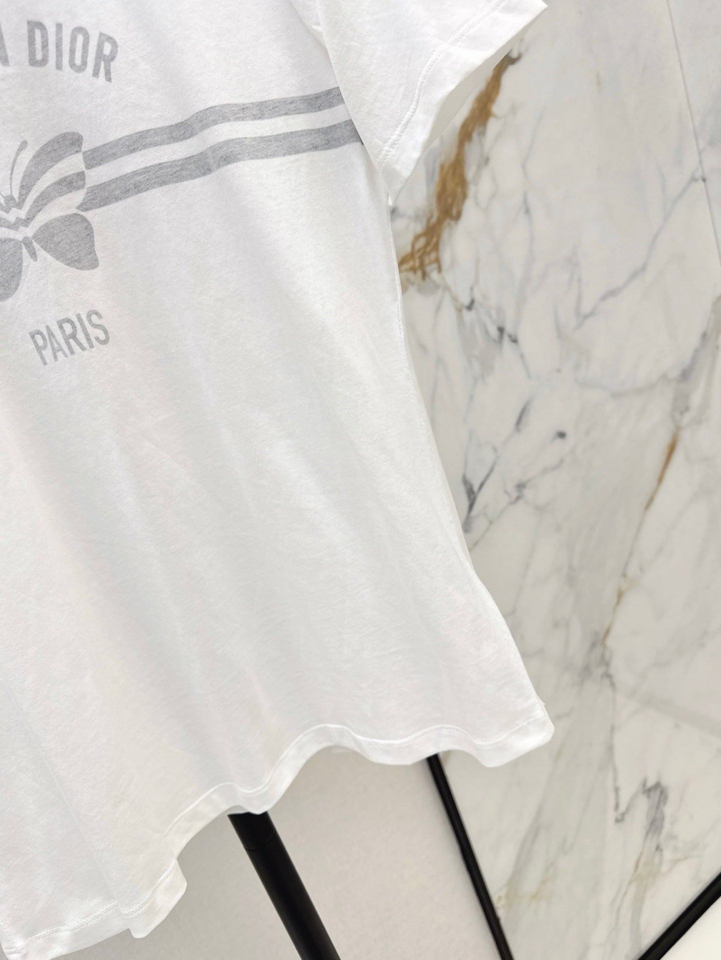 D 25ss printed t-shirt